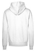 X.O by Promodoro Hoodie mit doppelter Kapuze für Herren, Azur Blue XS, XO1680 – Bild 4