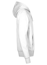 X.O by Promodoro Hoodie mit doppelter Kapuze für Herren, Azur Blue XS, XO1680 – Bild 5