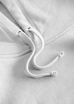X.O by Promodoro Hoodie mit doppelter Kapuze für Herren, Azur Blue XS, XO1680 – Bild 6