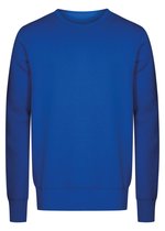 X.O by Promodoro Langarm-Sweatshirt mit Molton-Brushed-Qualität, Azur Blue XS, XO1699 – Bild 3