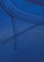 X.O by Promodoro Langarm-Sweatshirt mit Molton-Brushed-Qualität, Azur Blue XS, XO1699 – Bild 6