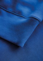 X.O by Promodoro Langarm-Sweatshirt mit Molton-Brushed-Qualität, Azur Blue XS, XO1699 – Bild 7