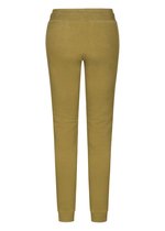 X.O by Promodoro Sweatpants mit Kordelzug und Taschen, Berry XS, XO1700 – Bild 4