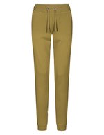 X.O by Promodoro Sweatpants mit Kordelzug und Taschen – Olive