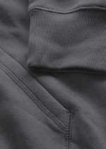 X.O by Promodoro Zip-Hoodie mit tailliertem Schnitt für Damen, Azur Blue XS, XO1751 – Bild 7