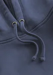 X.O by Promodoro Hoodie mit Doppelkapuze und Taschen für Damen, French Navy XS, XO1781 – Bild 6