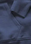 X.O by Promodoro Hoodie mit Doppelkapuze und Taschen für Damen, French Navy XS, XO1781 – Bild 7