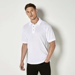 Xpres Sublimations Polo-Shirt mit Regular Fit, White S, XP503 – Bild 1