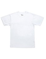 Xpres Feuchtigkeitsregulierendes Sublimations T-Shirt – White