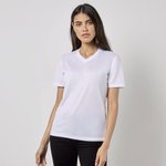 Xpres Feuchtigkeitsregulierendes V-Ausschnitt T-Shirt, White M (12-14), XP522 – Bild 1