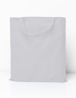 Printwear Baumwolltasche Colorful Collection 2023, White ca. 38 x 42 cm, XT002 – Bianco