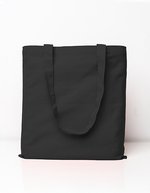 Printwear Baumwolltasche Colourfull Collection 2023 – Black