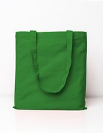 Printwear Baumwolltasche Colourfull Collection 2023 – Dark Green (ca. Pantone 347U-HKS 57)