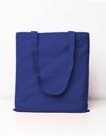 Printwear Baumwolltasche Colourfull Collection 2023 – Deep Blue (ca. Pantone 539U-HKS 38-41)