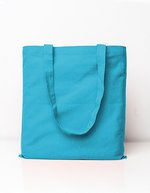 Printwear Baumwolltasche Colourfull Collection 2023 – Light Blue (ca. Pantone 306U-HKS 47)