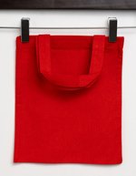 Apothekertasche – Rosso (ca. Pantone 186C)