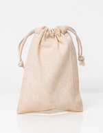 Small Cotton Stuff Bag – Bild 2