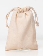 Midi Cotton Stuff Bag – Bild 2