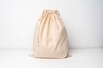 Printwear Baumwoll-Zuziehbeutel 40x50 cm, Natural ca. 40 x 50 cm, XT009 – Natural