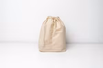 Cotton Bag With Separation/Shoe Bag – image 2