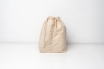 Cotton Bag With Separation/Shoe Bag – Bild 1
