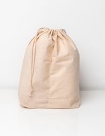 Cotton Bag With Separation/Shoe Bag – Bild 2