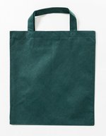 Printwear PP Shopper Tasche Colourfull Collection 2023 – Dark Green (ca. Pantone 3302U-HKS 56)