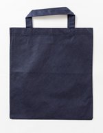 Printwear PP Shopper Tasche Colourfull Collection 2023 – Deep Blue (ca. Pantone 539U-HKS 38-41)