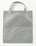 Printwear PP Shopper Tasche Colourfull Collection 2023, Yellow (ca. Pantone 115U-HKS 04) ca. 38 x 42 cm, XT013 – Light Grey (ca. Pantone 421U)