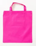Printwear PP Shopper Tasche Colourfull Collection 2023, Yellow (ca. Pantone 115U-HKS 04) ca. 38 x 42 cm, XT013 – Pink (ca. Pantone 226U-HKS 27)