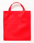 Printwear PP Shopper Tasche Colourfull Collection 2023, Yellow (ca. Pantone 115U-HKS 04) ca. 38 x 42 cm, XT013 – Red (ca. Pantone 032U-HKS 13-14)