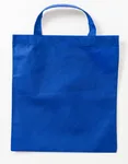 Printwear PP Shopper Tasche Colourfull Collection 2023, Yellow (ca. Pantone 115U-HKS 04) ca. 38 x 42 cm, XT013 – Royal (ca. Pantone 286U-HKS 42)