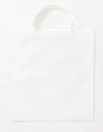 Printwear PP Shopper Tasche Colourfull Collection 2023, Yellow (ca. Pantone 115U-HKS 04) ca. 38 x 42 cm, XT013 – White