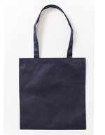 Printwear PP-Tasche mit langen Tragehenkeln – Deep Blue (ca. Pantone 539U-HKS 38-41)