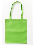 Printwear PP-Tasche mit langen Tragehenkeln – Light Green (ca. Pantone 360U-HKS 66)