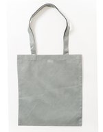Printwear PP-Tasche mit langen Tragehenkeln, Black ca. 38 x 42 cm, XT015 – Gris clair (ca. Pantone 421U)
