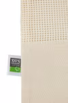 Printwear Fairtrade Organic Cotton Mesh Bag, Natural 30 x 40 cm, XT1100 – image 5