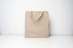 Printwear Borsa in cotone mit kurzen Henkel, Natural ca. 38 x 42 cm, XT700 – Bild 1