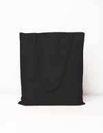 Printwear Baumwolltasche mit langen Tragegriffen, Natural ca. 38 x 42 cm, XT903 – Bild 2