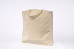 Cotton Bag Side Fold Short Handles – image 2