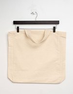 Cotton Bag Side Fold Short Handles – Bild 2