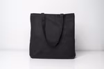 Printwear Sac en Coton avec Soufflets de Fond et Latéraux, Blue (ca. Pantone 2935U-HKS 43-44) 38 x 42 x 10 cm, XT95 – image 1