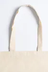 Cotton Bag Side Fold Long Handles – image 4