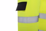 YOKO Hi-Vis Safety Long Trousers with Reflectors, Hi-Vis Orange L, YK016T – image 5