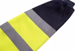 YOKO Hi-Vis Pull-Over Hoodie Black XL (YK05), YK05 – Bild 6