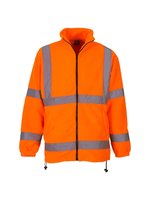 YOKO Sicherheitsjacke mit 3M™ Reflektoren, Hi-Vis Orange S, YK08 – Bild 3