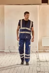 YOKO Safety Vest made of 100% Recycled Polyester – image 10
