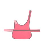 YOKO Reflektierende Sicherheitsweste für Hunde – Fluorescent Pink