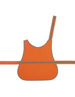 YOKO Reflektierende Sicherheitsweste für Hunde – Hi-Vis Orange