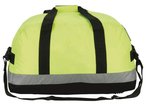 YOKO Wasserfeste Sport- & Reisetasche 50L – Hi-Vis Yellow